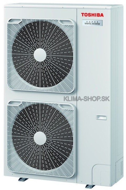 Podstropná klimatizácia Toshiba 10kW RAV-RM1101CTP-E Super Digital Inverter